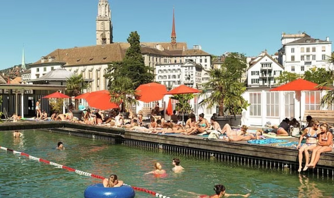 Badis – The Swiss’ Swimming Secret